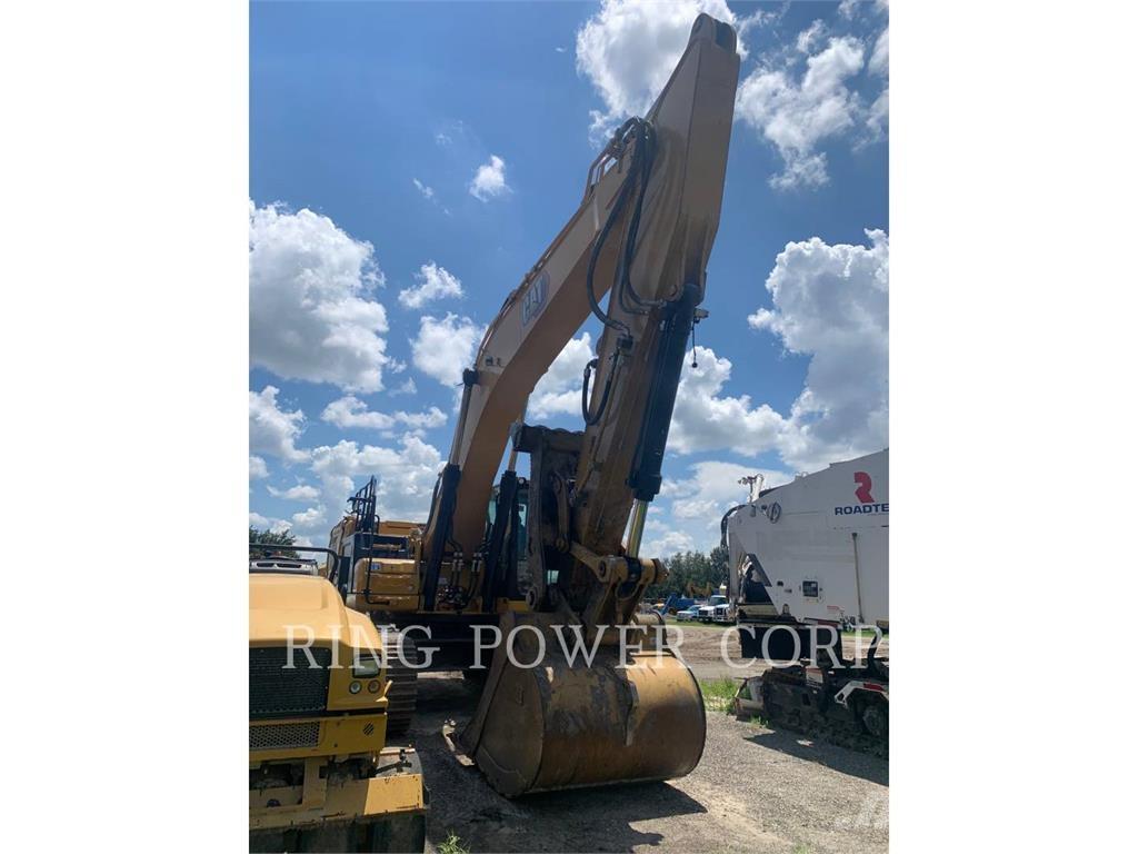 CAT 336HYDTHUM Excavadoras sobre orugas