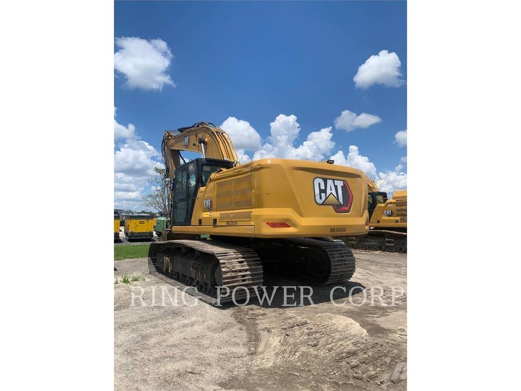 CAT 336HYDTHUM Excavadoras sobre orugas