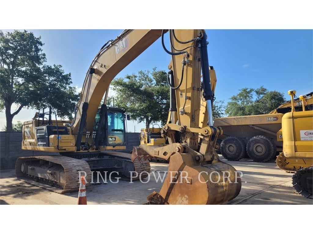 CAT 336HYDTHUM Excavadoras sobre orugas