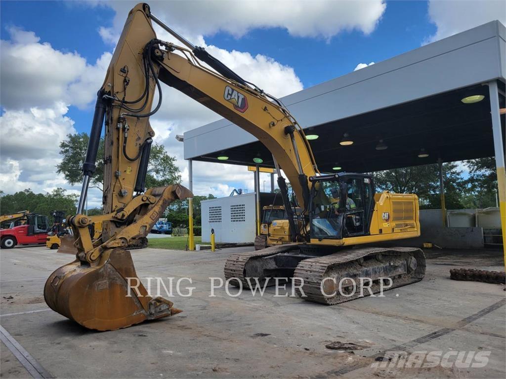 CAT 336HYDTHUM Excavadoras sobre orugas