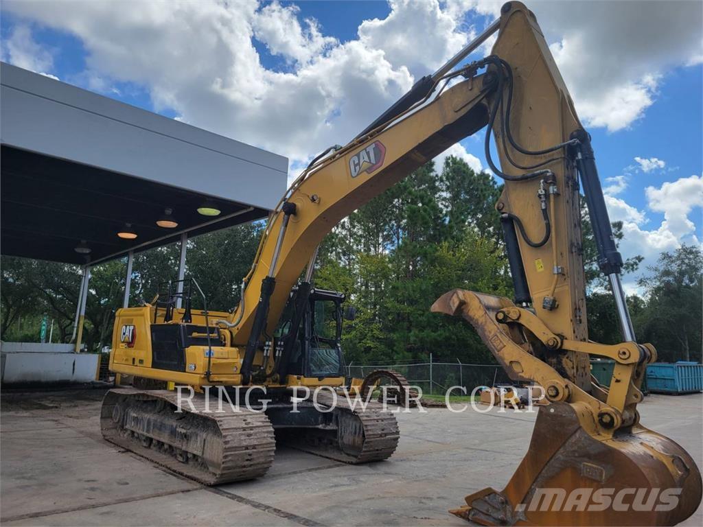 CAT 336HYDTHUM Excavadoras sobre orugas