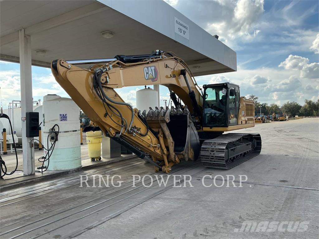 CAT 336HYDTHUM Excavadoras sobre orugas