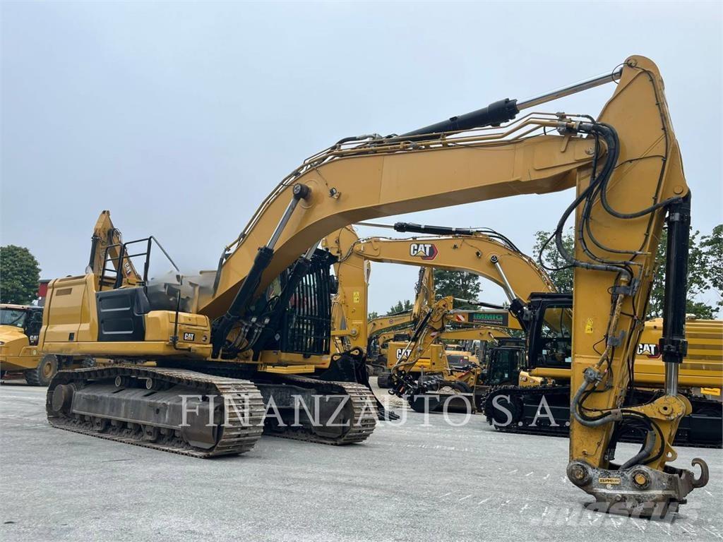 CAT 336NG Excavadoras sobre orugas