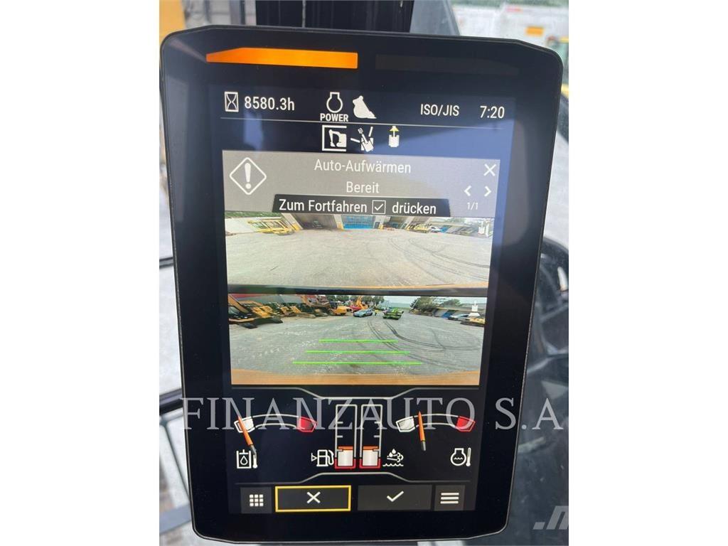 CAT 336NG Excavadoras sobre orugas