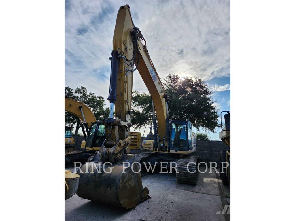 CAT 336TCQC Excavadoras sobre orugas