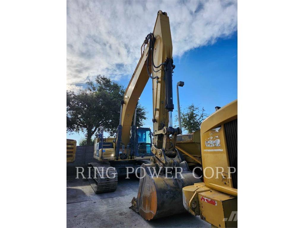 CAT 336TCQC Excavadoras sobre orugas