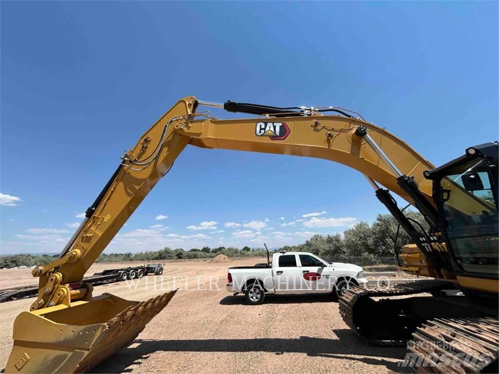 CAT 340 Excavadoras sobre orugas