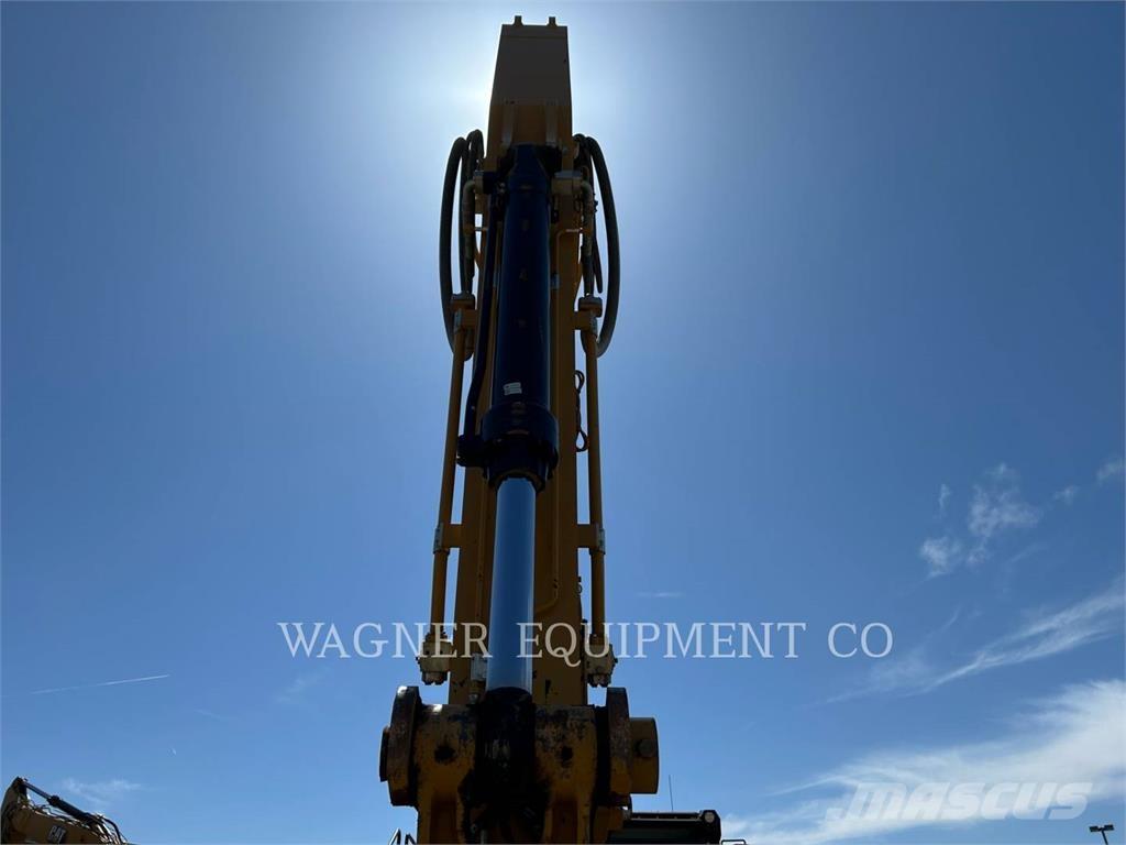 CAT 340 Excavadoras sobre orugas