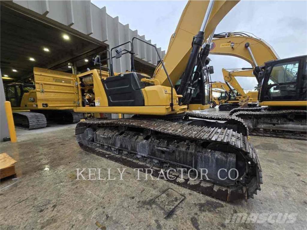 CAT 340 Excavadoras sobre orugas