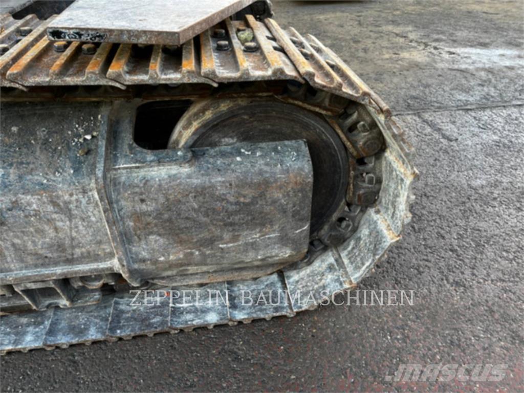 CAT 340-07A Excavadoras sobre orugas