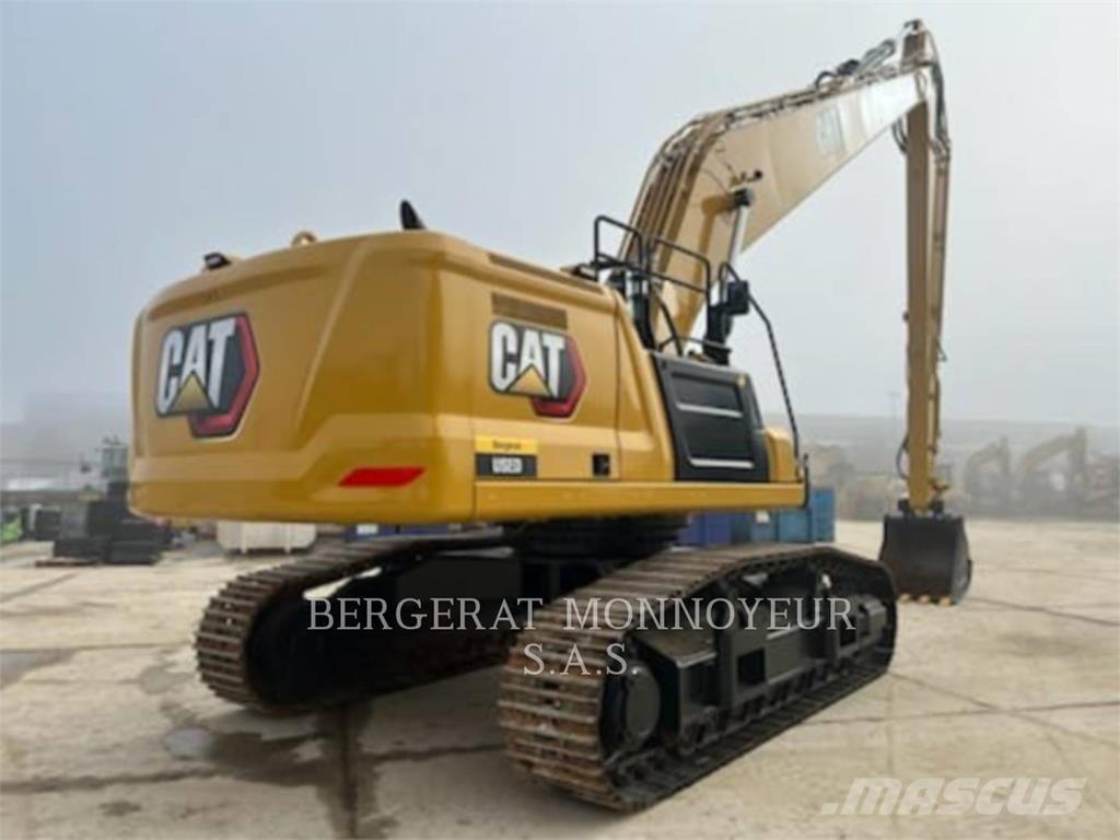 CAT 340-07LRE Excavadoras sobre orugas