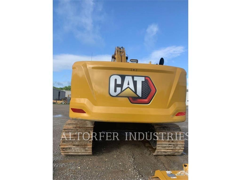 CAT 340-08 Excavadoras sobre orugas