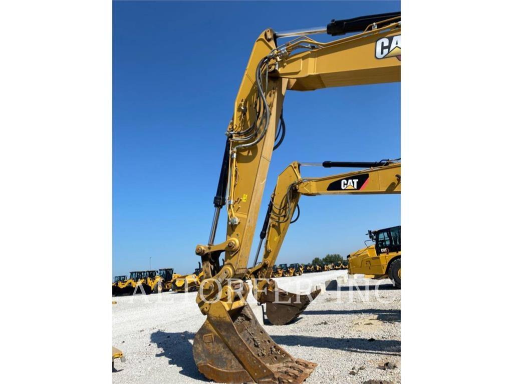 CAT 340-08 Excavadoras sobre orugas