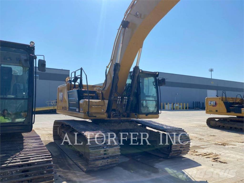 CAT 340-08 Excavadoras sobre orugas