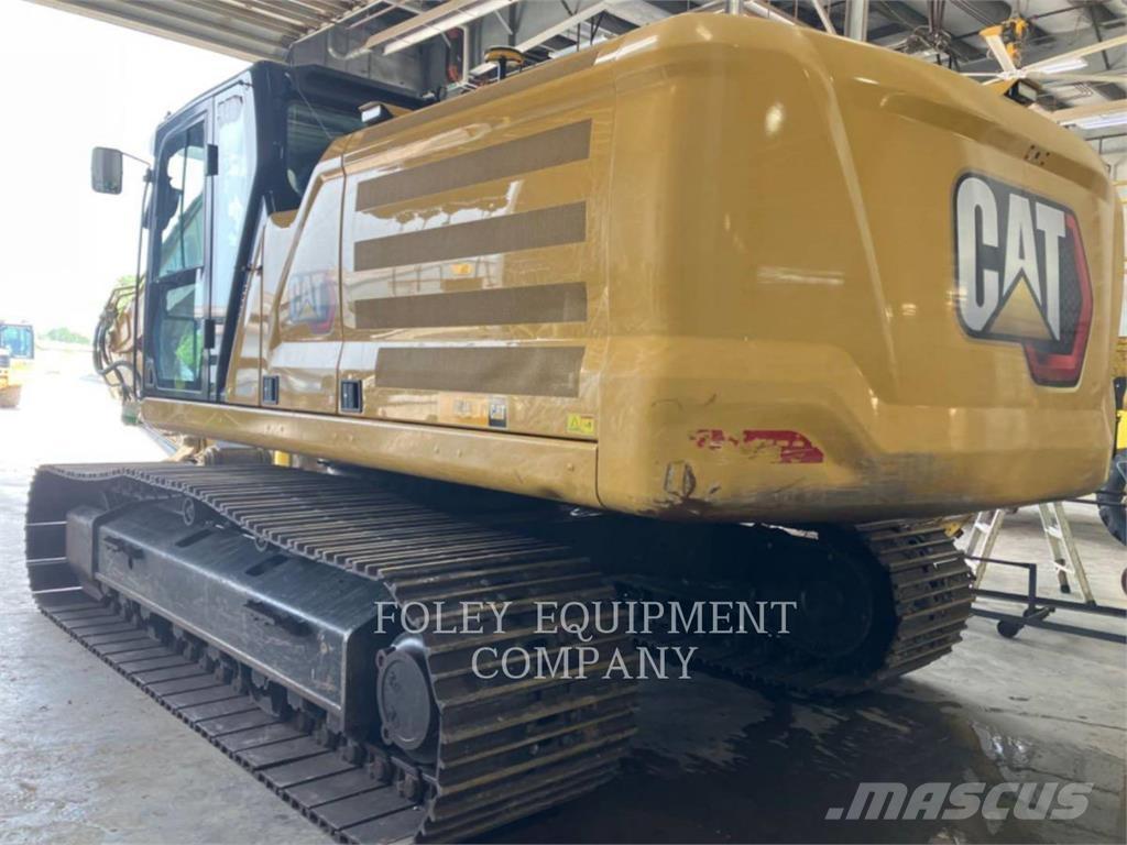 CAT 340-0810I Excavadoras sobre orugas