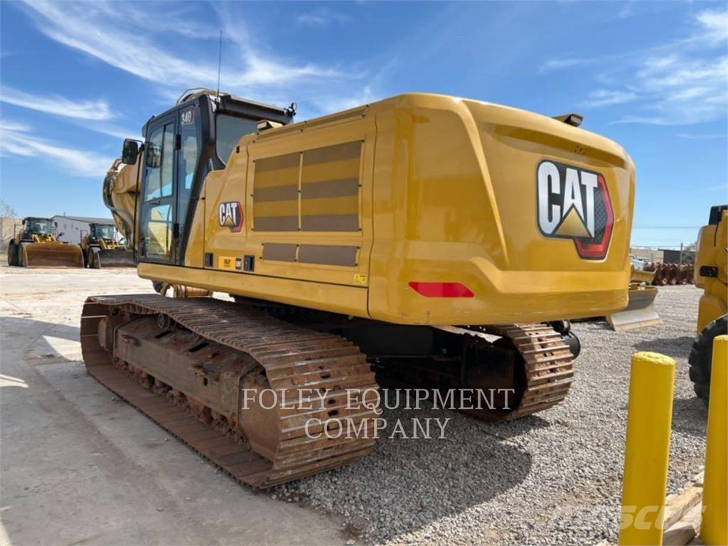 CAT 340-0812X Excavadoras sobre orugas