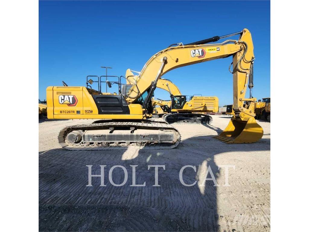 CAT 340 10 Excavadoras sobre orugas