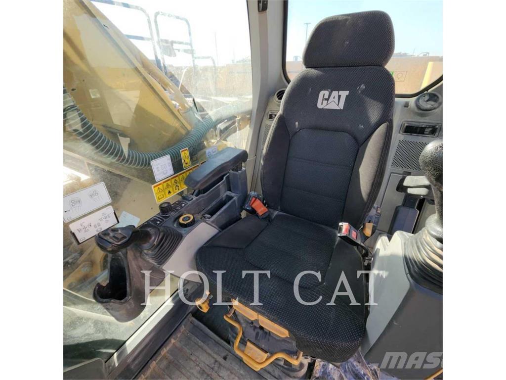 CAT 340 10 Excavadoras sobre orugas