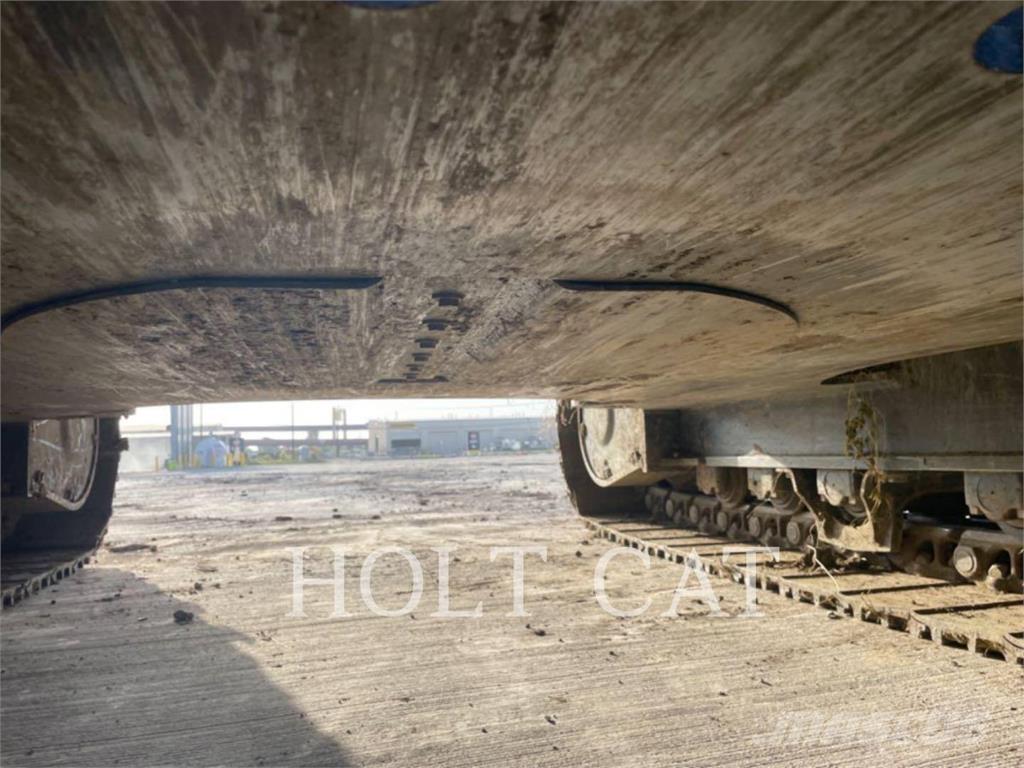 CAT 340 10 Excavadoras sobre orugas