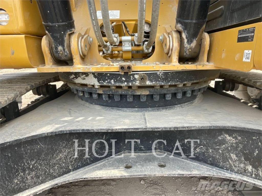 CAT 340 10 Excavadoras sobre orugas