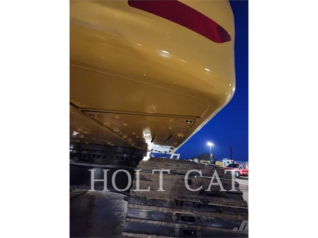 CAT 340 10 TC Excavadoras sobre orugas