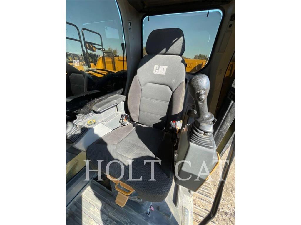 CAT 340 10 TC Excavadoras sobre orugas