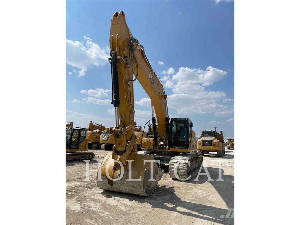 CAT 340 10 TC Excavadoras sobre orugas