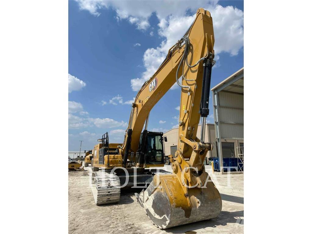 CAT 340 10 TC Excavadoras sobre orugas