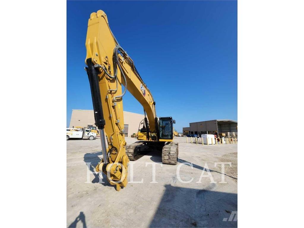 CAT 340 10 TC Excavadoras sobre orugas