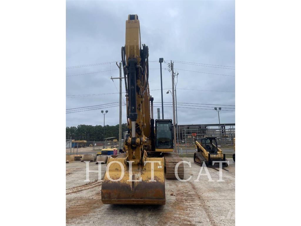 CAT 340 10 TC Excavadoras sobre orugas