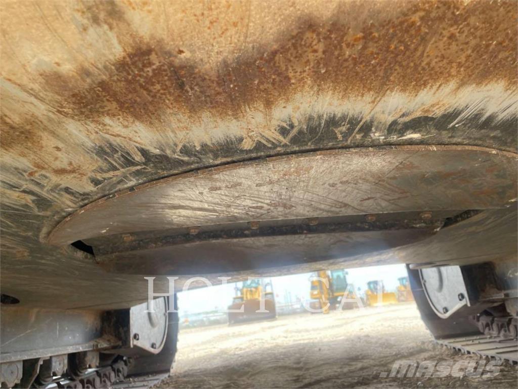 CAT 340 10 TC Excavadoras sobre orugas