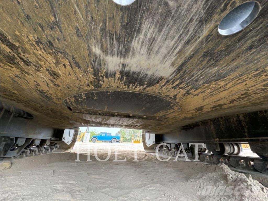 CAT 340 10 TC Excavadoras sobre orugas