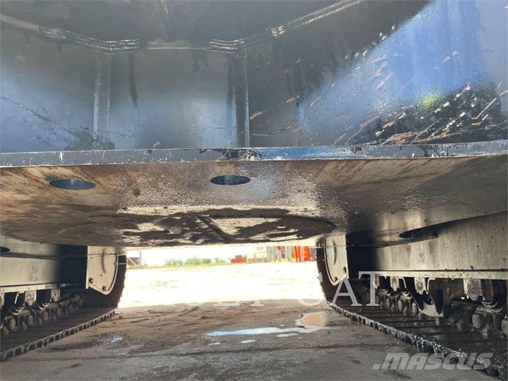 CAT 340 10 TC Excavadoras sobre orugas