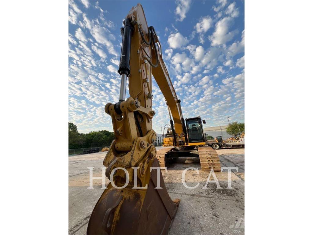 CAT 340 10 TC Excavadoras sobre orugas