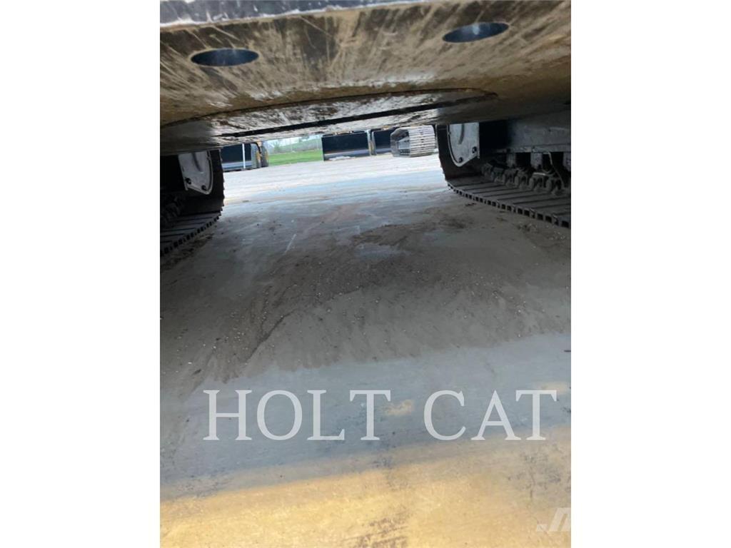 CAT 340 10 TC Excavadoras sobre orugas