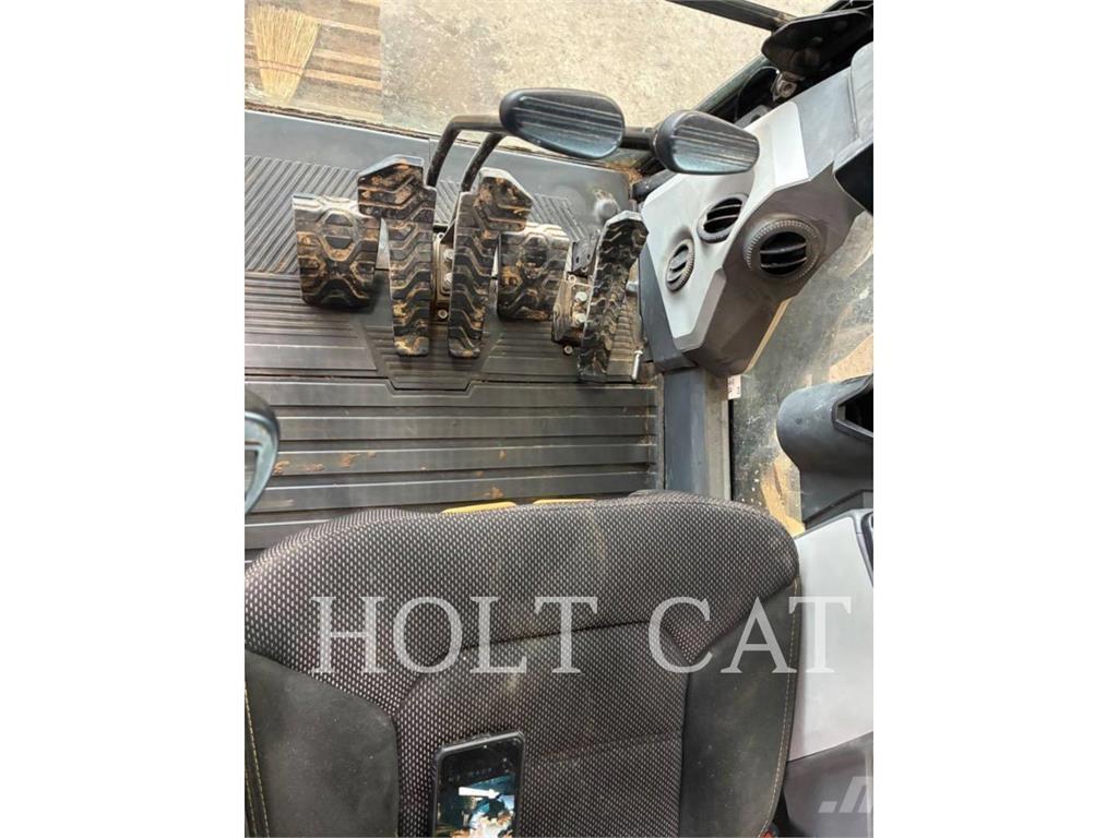 CAT 340 10 TC Excavadoras sobre orugas