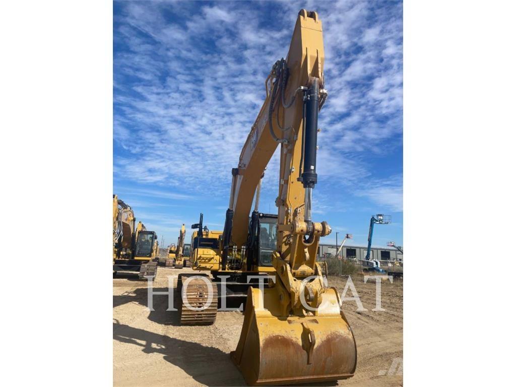 CAT 340 10 TC Excavadoras sobre orugas