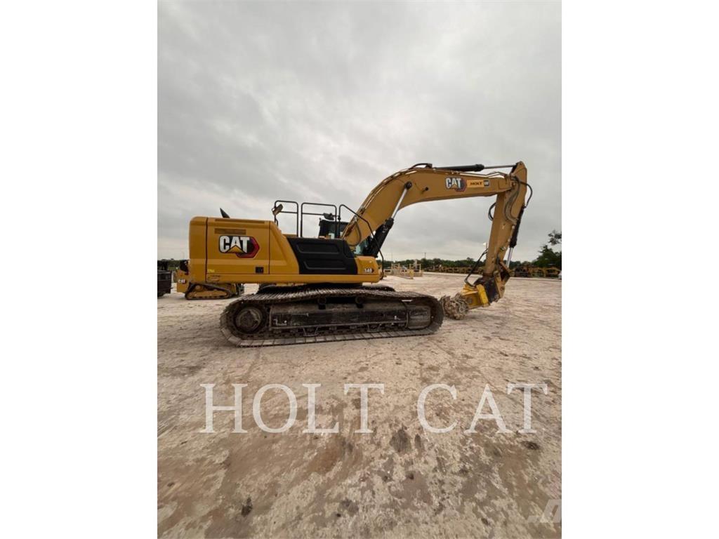 CAT 340 10 TC Excavadoras sobre orugas