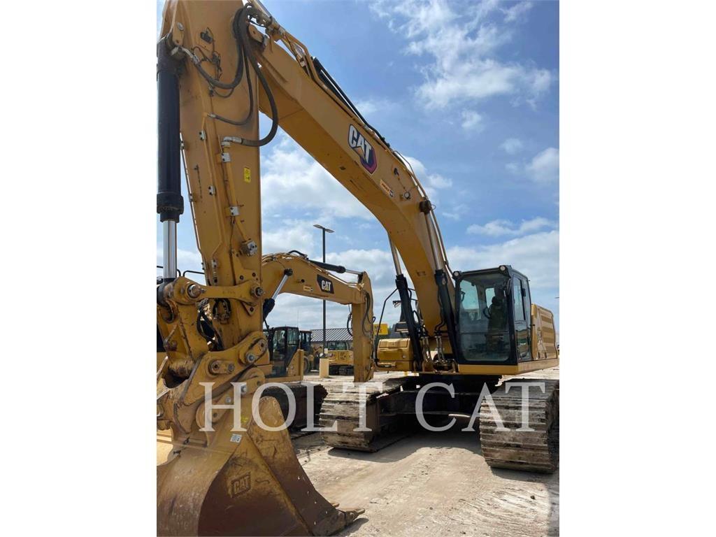 CAT 340 10 TC Excavadoras sobre orugas