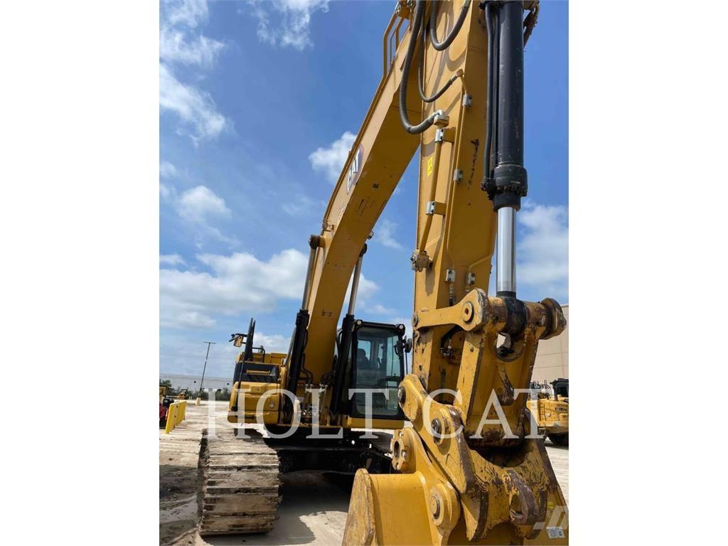 CAT 340 10 TC Excavadoras sobre orugas
