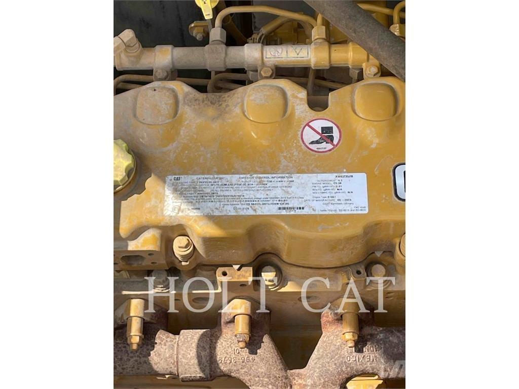 CAT 340 10 TC Excavadoras sobre orugas