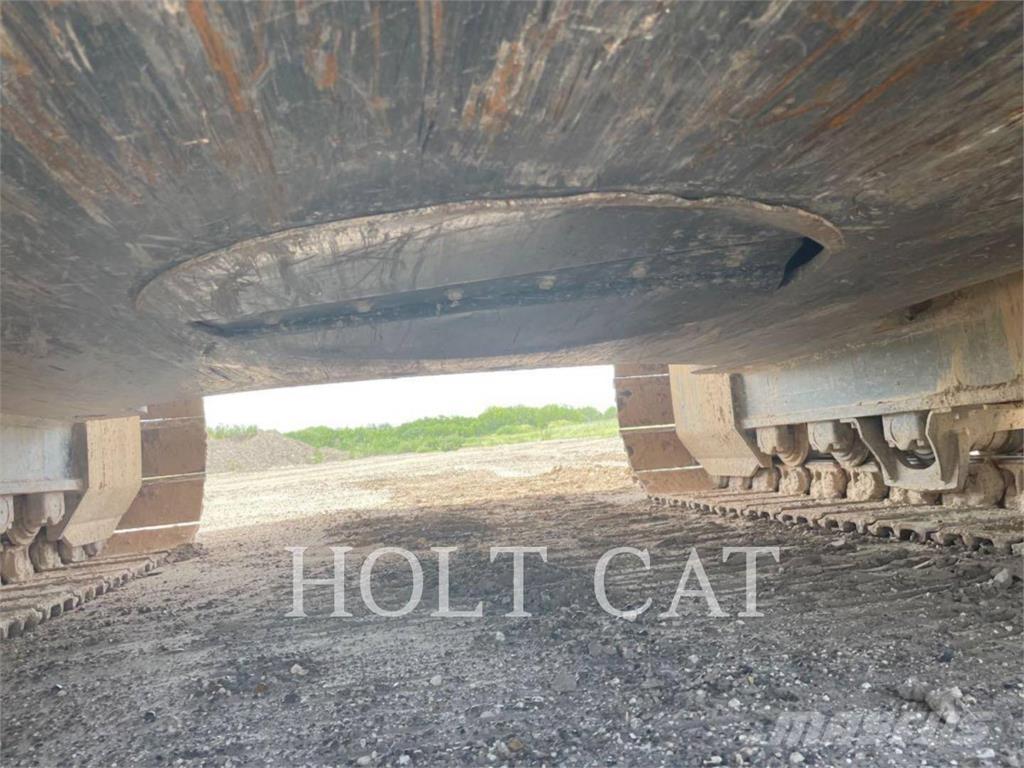 CAT 340 10 TC Excavadoras sobre orugas