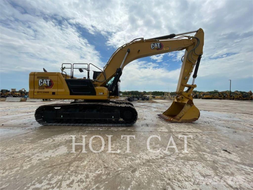 CAT 340 10 TC Excavadoras sobre orugas