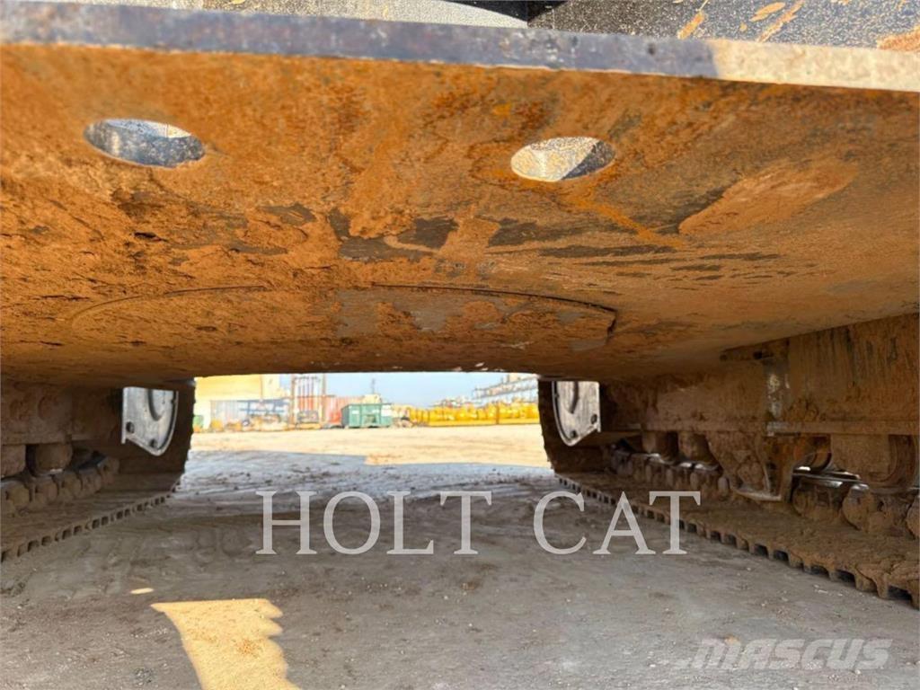 CAT 340 10 TC Excavadoras sobre orugas