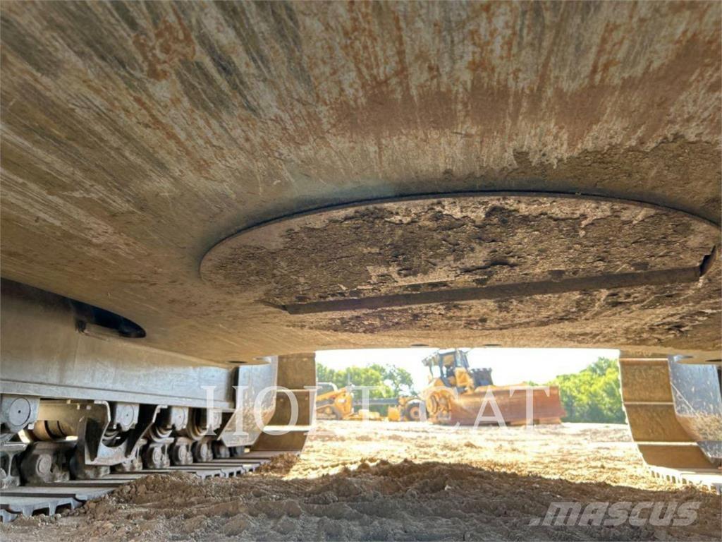 CAT 340 12 Excavadoras sobre orugas