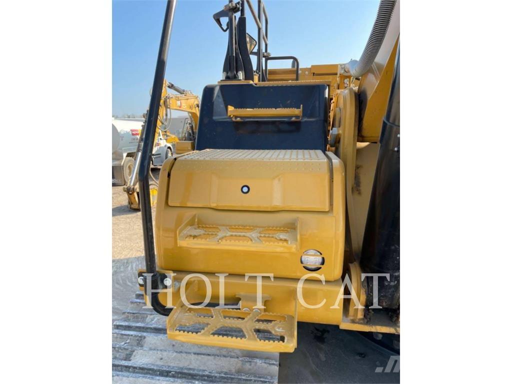 CAT 340 12 Excavadoras sobre orugas