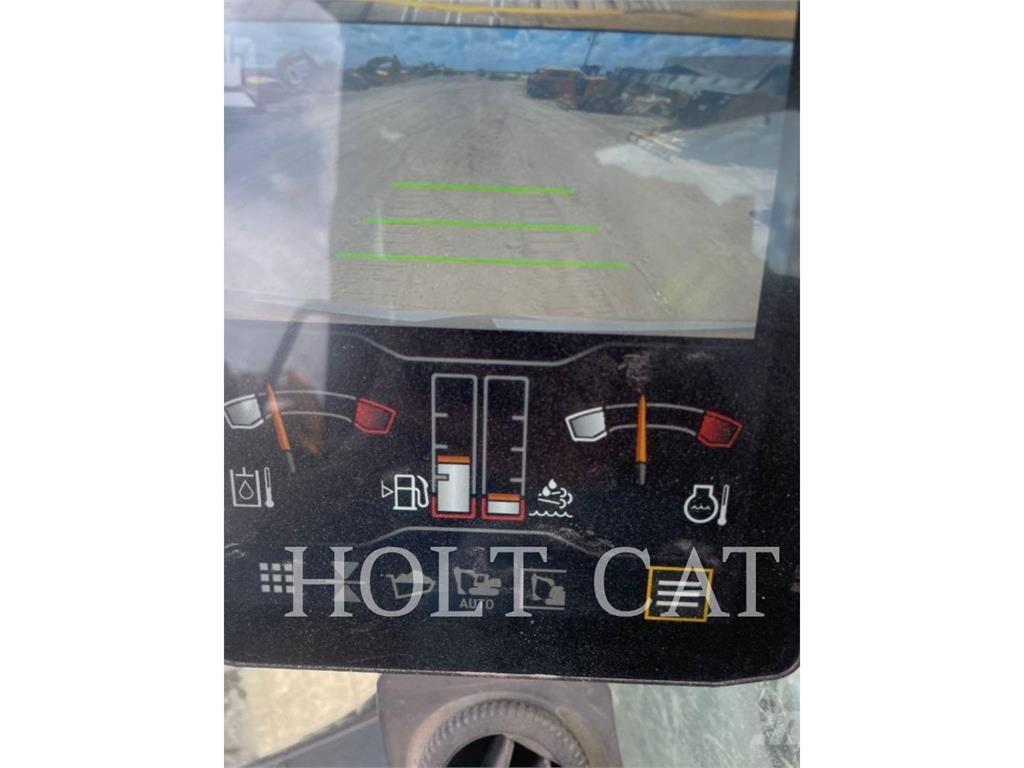 CAT 340 12 Excavadoras sobre orugas