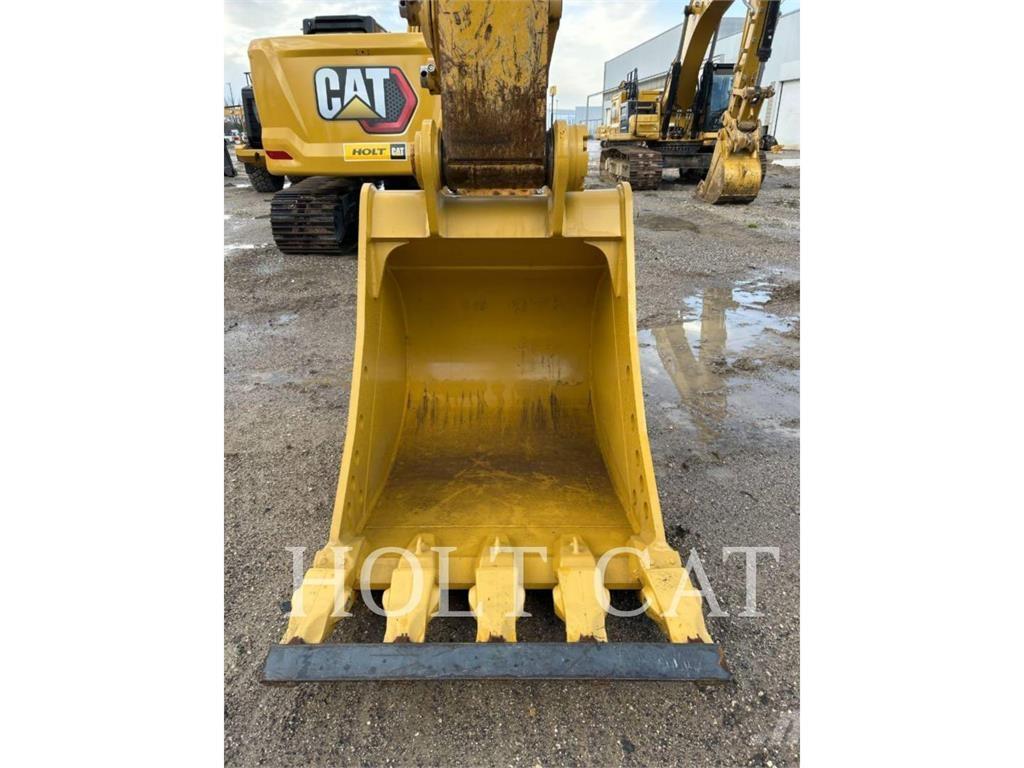 CAT 340 12 TC Excavadoras sobre orugas