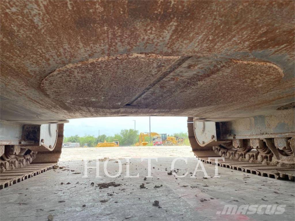 CAT 340 12 TC Excavadoras sobre orugas