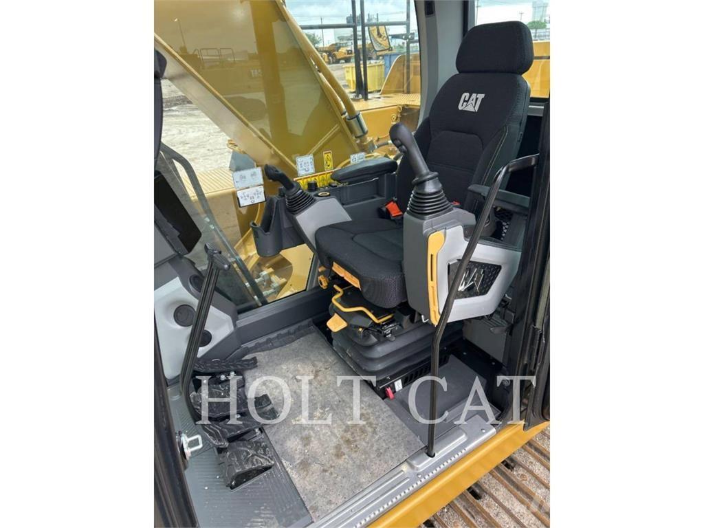 CAT 340 12 TC Excavadoras sobre orugas